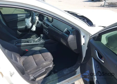 2016 Mazda Mazda6 I Sport из США, поврежденный, VIN JM1GJ1U50G1404072